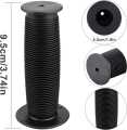 Bicycle Bmx Soft Handle Grips - Enhance Your Cycling Comfort With Soft And Durable Grips. 
