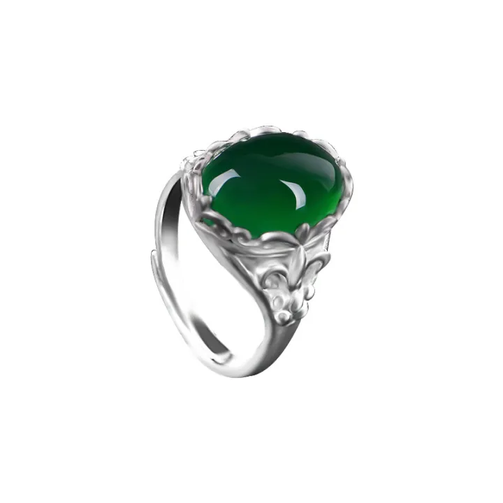 Women%20Ring%20Adjustable%20Green%20Agate%20Rings%20for%20Men%20-%20Image%205