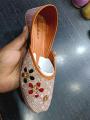 kids New Fashionable Full Cover Nagra Shoes Stylish for girls.