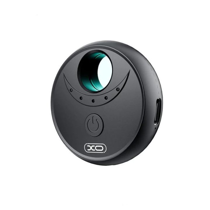 Hidden Camera Finder | XO CRP02 Hidden Camera Detector | Spy Camera Finder | Privacy Protection | Scanner for Hotel & Travel Security