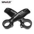 WAKE Aluminum Alloy Mountain Bike Bar Ends MTB Bar End Folding Bicycles Handlebar Ends Bicycle Parts.