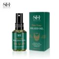 2023 Tea Tree Beard Nourishing Moisturizing Growth Oil Kit For Men Moustache Growth Anti Hair Loss Shampoo Beard Care Sevich. 