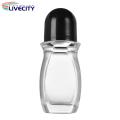 Leak-proof Glass Roller Bottle Premium Glass Roller Bottles for Aromatherapy Perfume Leak-proof Smooth Rolling Action Ideal for Essential Oils Cosmetics Leak-proof Roller Applicator. 