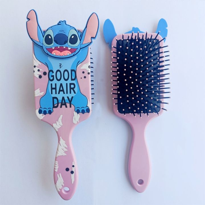 Disney%20Stitch%20Air%20Cushion%20Massage%20Combs%20Minnie%20Mouse%20Cartoon%20Anime%20Figures%20Children%20Comb%20Hair%20Brush%20Hairdressing%20Tool%20Kids%20Gift%20-%20Image%204