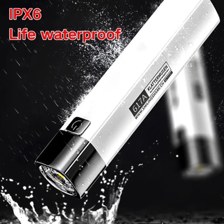 Super%20Bright%20LED%20Flashlight%20USB%20Rechargeable%2018650%20Battery%20Led%20portable%20Torch%20for%20Night%20Riding%20Camping%20Flash%20Light%20-%20Image%203