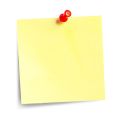 Deli EA00353 Sticky Note Yellow 100 Sheets | 3×3 Inch Self-Adhesive Memo Pad for Office & School Use. 