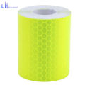 2.5/3m Reflective Tape Decoration Safety Warning Adhesive Reflective Tape Safety Warning Visible Reflector Stripe for Bike Rack, Motorcycle Helmet, Trailer, Sidewalk, Steps.