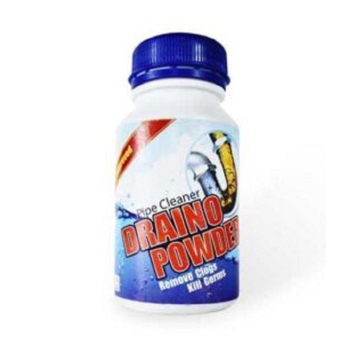 Draino Powder Drain/ Kitchen Pipe Cleaner- 100 ml