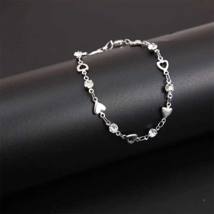 New%20%20Bracelet%20Sweet%20INS%20Love%20Heart%20Hollow%20Heart%20Bow%20Bracelet%20%20Jewelry%20for%20Daily%20wear%20Party%20accessory%20Gift%20for%20her%20Fashion%20enthusiasts%20Jewelry%20collection%20-%20Image%206