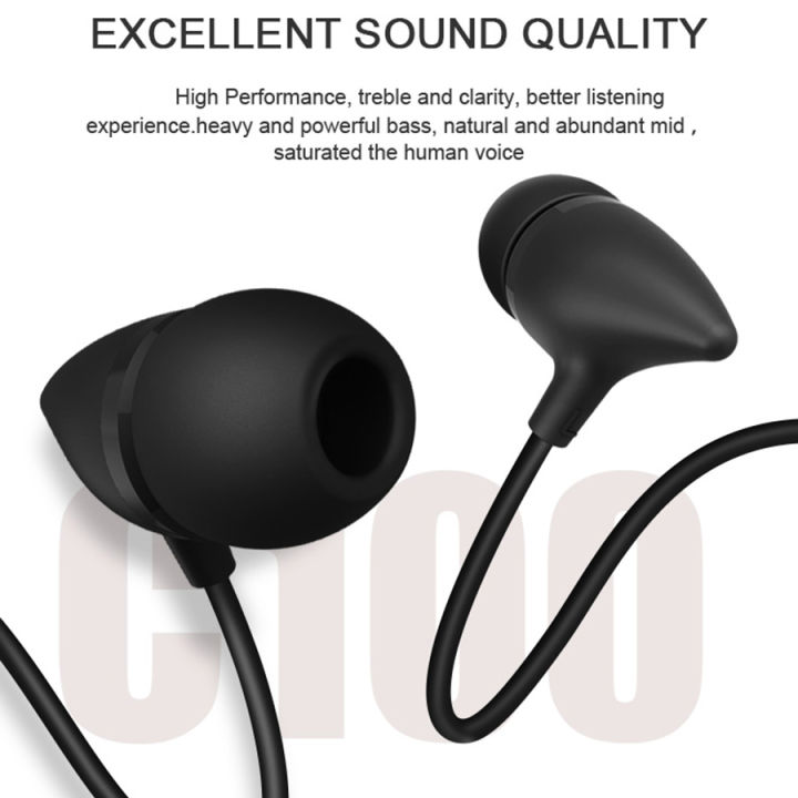 Uiisii%20C100%20%20Stereo%20Earphone%20Super%20Bass%20Earphone%20-%20Image%204