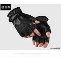Half finger Military Grade Tactical Outdoor Hand Gloves.