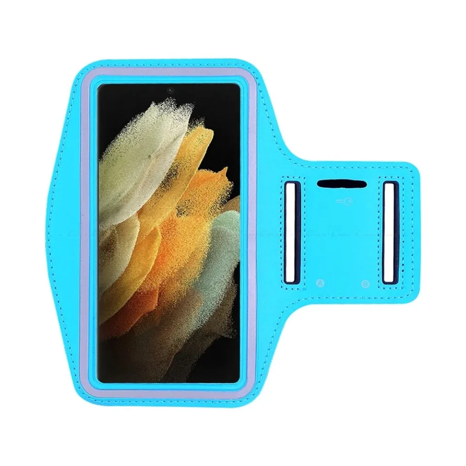 Running Sport Gym Arm Band For Samsung Galaxy Note 20 10 S24 S23