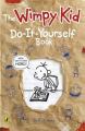 The Wimpy Kid: Do-it-Yourself Book (Diary of a Wimpy Kid) Paperback – Bangladeshi Yellow Paper Print.