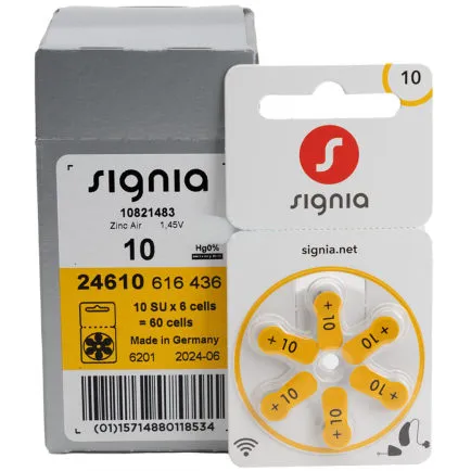Signia/%20Power%20one%20-Germany%20Hearing%20Aid%20Battery%20Size%2010,%20Pack%20of%206%20Batteries%20-%20Image%204