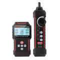 noyafa New NF-8209S LCD Network Cable Tester Wire Tracker PoECurrent Length cabl RJ45 Cable Tracker multifunctional tester Tool.