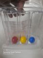 Respirometer 3 Ball Lung Exerciser Respiratory Exerciser Spirometer No Ratings. 