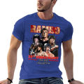 3D Printing Rambo T Shirt For Men Leisure Fashion Oversized T Shirt Branded Men Clothes Short Sleeve Streetwear Plus Size Tops.