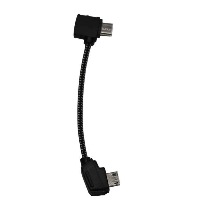 Dji%20Data%20Cable%20Otg%20Remote%20Controller%20To%20Type%20C%20For%20Dji%20Series%20-%20Multi%20Plug%20-%20Image%204