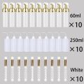 Eyelash Extension Cleansing Kit 60ML Mousse Liquid Foam Dispense Pump Bottle Eyelash Extension Brush 250ML Eyelash Rinse Bottle.