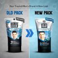 Indian Product Emami Fair&Handsome Instan Radiance Face wash For Men.. 150gm. 
