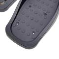 2Pcs Elliptical Machine Pedals Replace Footboard for Workout Household Use. 