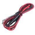 Outlet socket lighter incl. 60CM cable board socket Motor car 12V / 24V.