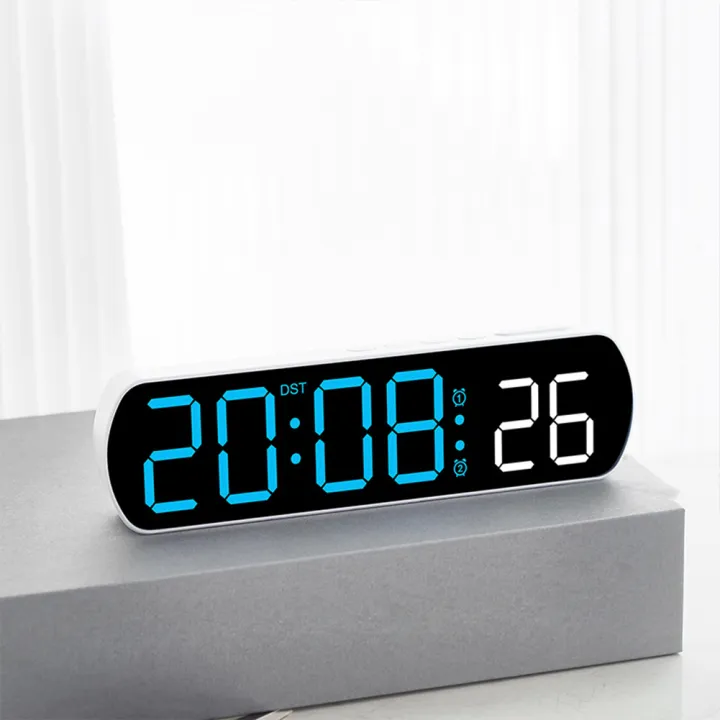 GC%20Digital%20Alarm%20Clock%20For%20Bedrooms,%206.5%20Inch%20LED%20Display%20Desk%20Alarm%20With%203%20Levels%20Brightness%20Adjustable,%20Table%20Clock%20With%20Temperature%20C%C2%B0/F%C2%B0%20Display%20For%20Living%20Room%20-%20Image%202