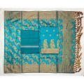 Exclusive New Soft Silk Kanchi katan Three piece for Women by Mahmudul Treders.