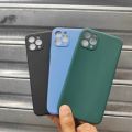 For Iphone 11 Pro Max Soft Silicone Case. 