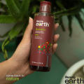 Aarong Earth Shampoo With Amla, Ritha & Shikakai Extract  200 ml. 