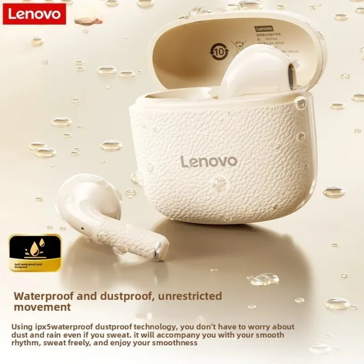 Original%20Lenovo%20EA166%20Wireless%20Headphones%20TWS%205.4%20Bluetooth%20Earphones%20HD%20Stereo%20Music%20Game%20Earbuds%20Sport%20Waterproof%20Headset%20With%20Mic%20-%20Image%204