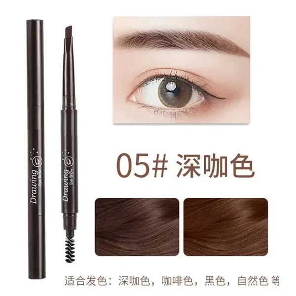 Brand%20New%20DRAWING%20Double%20Headed%20Eyebrow%20Pencil%20With%20Brush%20-%20Image%204