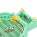 Soccer Games Pinball Interactive Table Football Game Funny Manual Scoring for Indoor. 