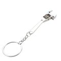 Spanner Key Chain Ring Keyring Metal Keychain.