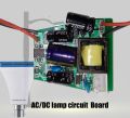 Ac Dc Rechargeable Light Circuit board 220v 5v.