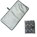 Professional Foldable Baby Changing Mat Waterproof Oxford Newborn Diaper Pad Portable Durable Infant Changing Table Outdoor. 