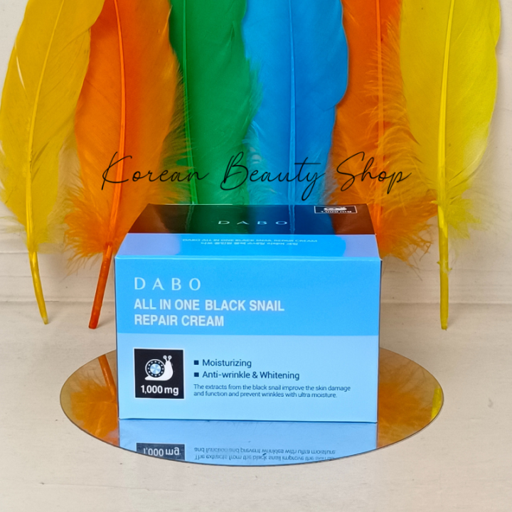 Dabo%20All-in-One%20Black%20Snail%20Repair%20Cream%20-%20Image%202