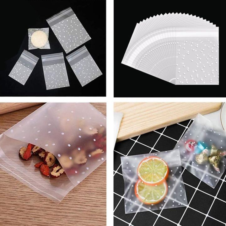400%20Pcs%20Self%20Adhesive%20Candy%20Bag%20Cookie%20Bags%20Self-Adhesive%20Sealing%20Polka%20Dot%20Clear%20Bags%20Plastic%20Party%20Bag%20for%20Cookie%20-%20Image%206