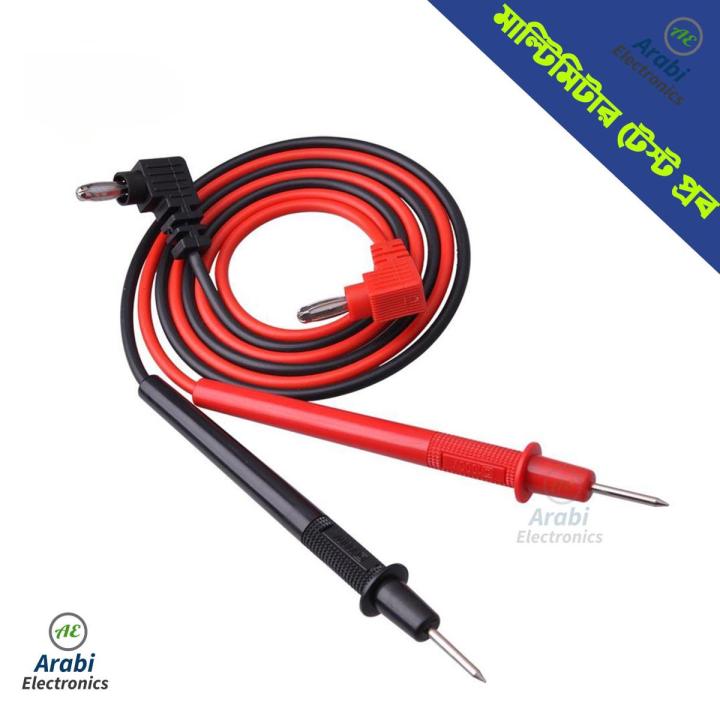 Multimeter Test Lead Probe