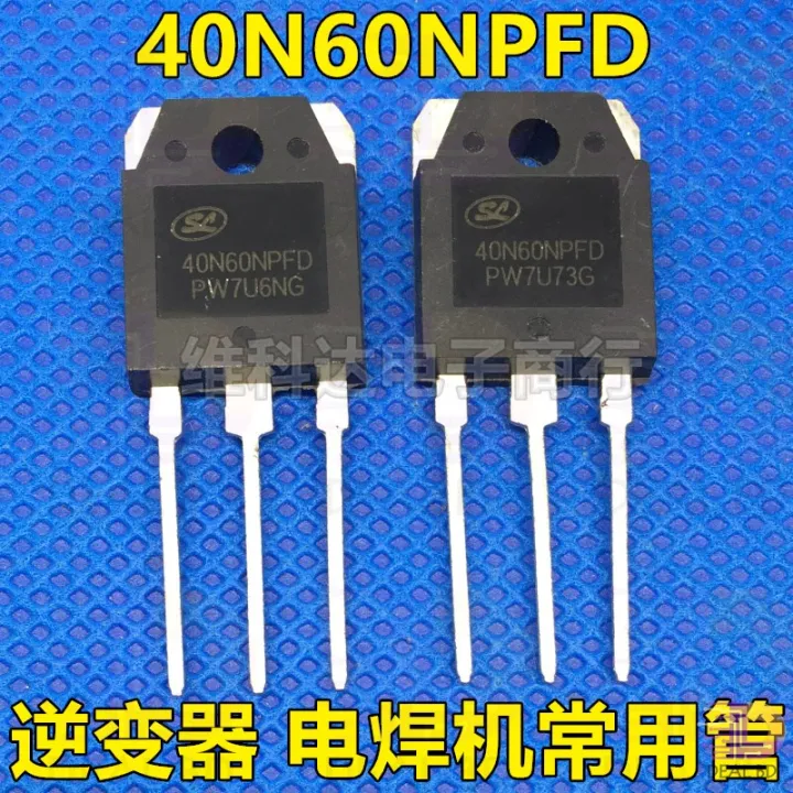 40N60Npfd%20Fgh40N60%2040N60A4D%2040N60%204060%20Igbt%2040A%20600V%20To-247-3%20Mosfet%20Electrical%20Circuitry%20&%20Parts%20-%20Solar%20Panel%20-%20Image%204