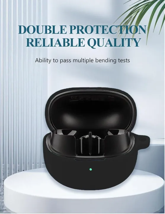Silicone%20Cover%20for%20QCY%20Melobuds%20Pro%20Premium%20Soft%20Case,%20Easy%20Installation,%20Protective%20Design%20-%20Image%202