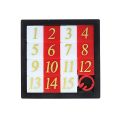 Sliding Puzzles Huarong Road Number Children Games Toys For Kids And Adults Brain Teaser Juegos Didacticos Educativos. 