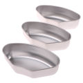 1/3Pcs Fan-shaped Steaming Box 304 Stainless Steel Kitchenware Thickened Steaming And Stewing-Cola Kids.