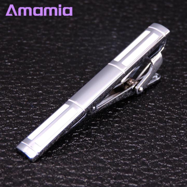 Amamia%20Business%20Tie%20Clip%20Lightweight%20Multipurpose%20Anti%20Fall%20Tie%20Clip%20-%20Image%204