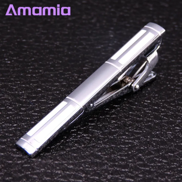 Amamia%20Business%20Tie%20Clip%20Lightweight%20Multipurpose%20Anti%20Fall%20Tie%20Clip%20-%20Image%204