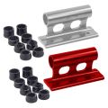 Bike Car Roof Mount Rack Holder Transportation Mount Rack Quick Release Thru Axle Bicycle Carrier Bracket Holder. 