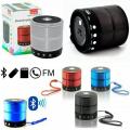 Ws 887 Wireless Bluetooth Speaker Tf Usb Fm Aux Portable Music Mini Speaker - Bluetooth Speaker - Bluetooth Speaker.