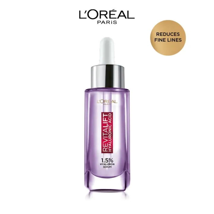 L'Oreal%20Paris%20Revitalift%20Serum,%20Hydrating%20and%20Plumping,%20With%201.5%25%20Hyaluronic%20Acid,%2015ml%20-%20Image%203