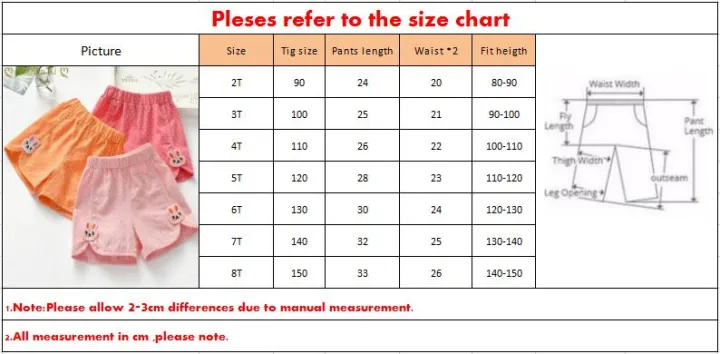 Girls%20Summer%20Shorts%202021%20New%20Summer%20Baby%20Girl%20Loose%20and%20Breathable%20Wild%20Western%20Style%20Korean%20Casual%20Shorts%20Trend%20-%20Image%207