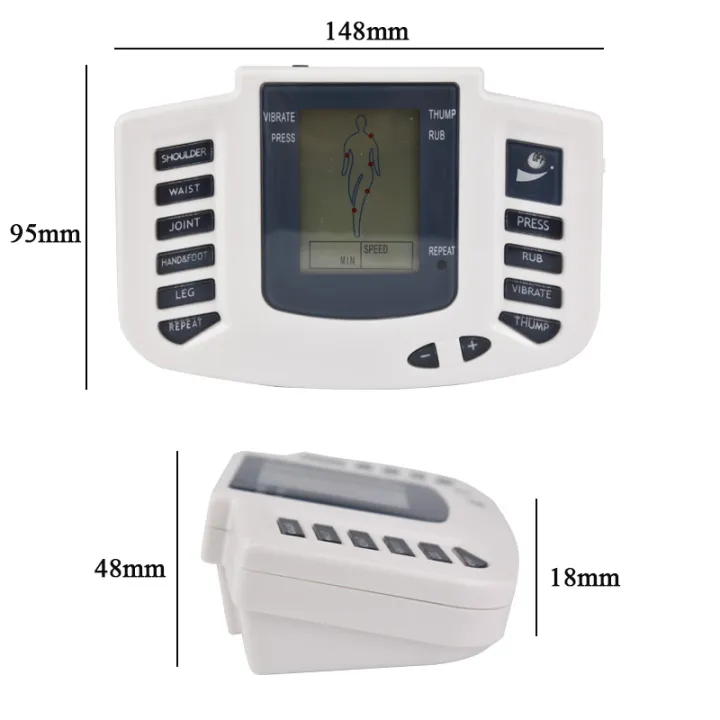 Multi-functional%20Digital%20Electrical%20Ten's%20Acupuncture%20Therapy%20Massager,%20Slimming%20Body%20Stimulator%20Machine%20(JR-309A)%20-%20Image%206